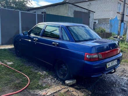 ВАЗ 2110, объемом двигателя 1.6 л и пробегом 320 тыс. км за 1500 $, фото 1 на Automoto.ua