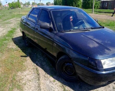 ВАЗ 2110, об'ємом двигуна 1.6 л та пробігом 200 тис. км за 2150 $, фото 1 на Automoto.ua
