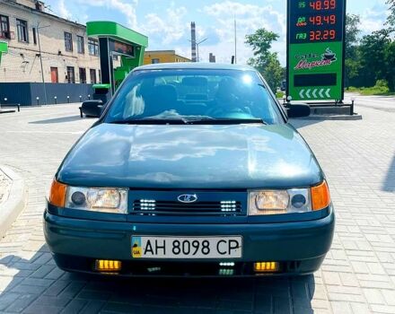 ВАЗ 2110, объемом двигателя 1.6 л и пробегом 125 тыс. км за 2450 $, фото 1 на Automoto.ua