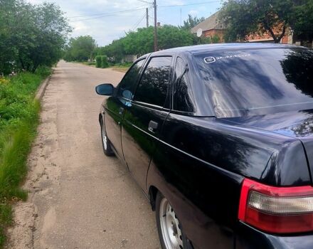 ВАЗ 2110, об'ємом двигуна 1.6 л та пробігом 200 тис. км за 2500 $, фото 1 на Automoto.ua