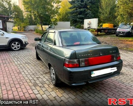 ВАЗ 2110, объемом двигателя 1.6 л и пробегом 132 тыс. км за 2500 $, фото 1 на Automoto.ua