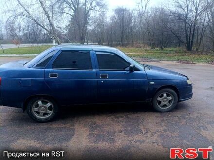 ВАЗ 2110, об'ємом двигуна 1.6 л та пробігом 124 тис. км за 2900 $, фото 1 на Automoto.ua