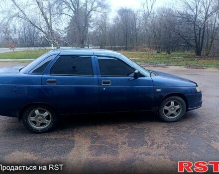 ВАЗ 2110, об'ємом двигуна 1.6 л та пробігом 124 тис. км за 2900 $, фото 1 на Automoto.ua