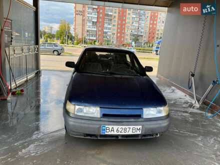 ВАЗ 2110 2011 в Александрие на Automoto.ua ВАЗ 2110, объемом двигателя 1.6 л и пробегом 484 тыс. км за 1700 $, фото 1 на Automoto.ua