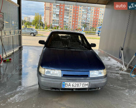ВАЗ 2110, об'ємом двигуна 1.6 л та пробігом 484 тис. км за 1700 $, фото 1 на Automoto.ua