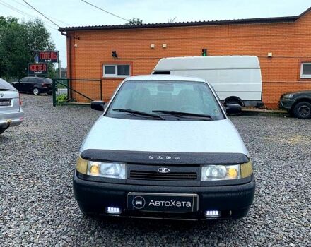 ВАЗ 2110, объемом двигателя 1.6 л и пробегом 262 тыс. км за 1650 $, фото 1 на Automoto.ua
