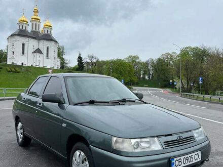 ВАЗ 2110, об'ємом двигуна 1.6 л та пробігом 187 тис. км за 2350 $, фото 1 на Automoto.ua