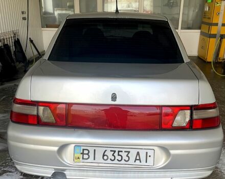 ВАЗ 2110, объемом двигателя 1.6 л и пробегом 0 тыс. км за 1700 $, фото 1 на Automoto.ua