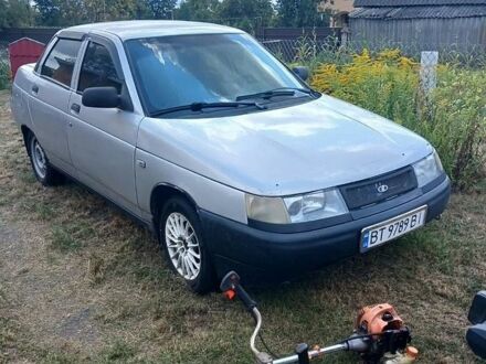 ВАЗ 2110, объемом двигателя 0 л и пробегом 138 тыс. км за 1700 $, фото 1 на Automoto.ua