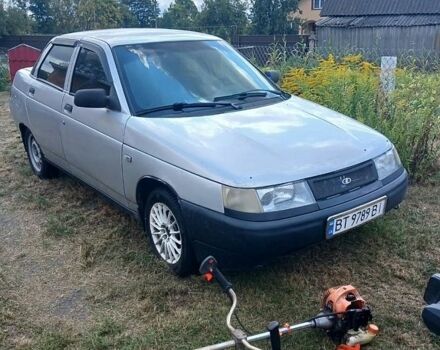ВАЗ 2110, объемом двигателя 0 л и пробегом 138 тыс. км за 1700 $, фото 1 на Automoto.ua