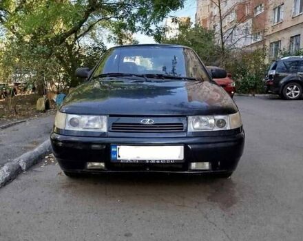 ВАЗ 2110, объемом двигателя 1.6 л и пробегом 57 тыс. км за 3999 $, фото 1 на Automoto.ua