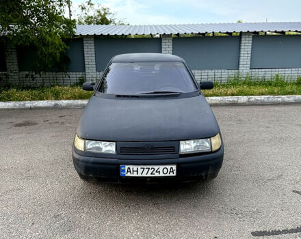 ВАЗ 2110, объемом двигателя 1.5 л и пробегом 155 тыс. км за 1100 $, фото 1 на Automoto.ua