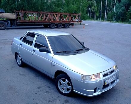 ВАЗ 2110, объемом двигателя 1.6 л и пробегом 200 тыс. км за 2600 $, фото 1 на Automoto.ua