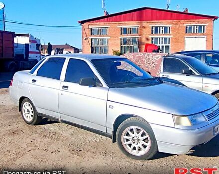 ВАЗ 2110, объемом двигателя 1.6 л и пробегом 250 тыс. км за 1540 $, фото 1 на Automoto.ua