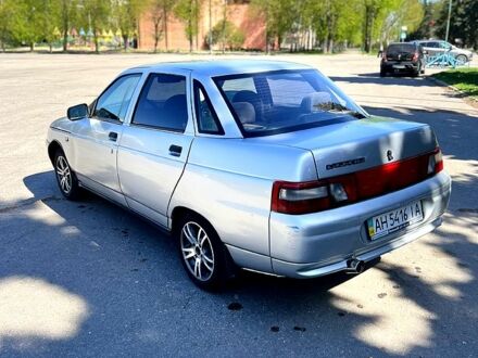 ВАЗ 2110 2012 у Лозовой на Automoto.ua ВАЗ 2110, об'ємом двигуна 16 л та пробігом 280 тис. км за 1450 $, фото 1 на Automoto.ua