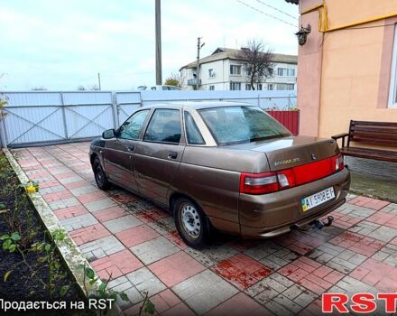 ВАЗ 2110, объемом двигателя 1.6 л и пробегом 303 тыс. км за 1300 $, фото 1 на Automoto.ua