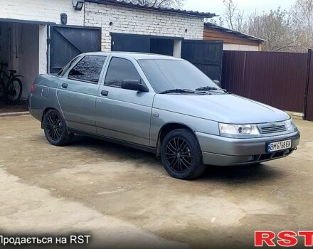 ВАЗ 2110, объемом двигателя 1.6 л и пробегом 20 тыс. км за 4300 $, фото 1 на Automoto.ua