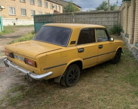 Желтый ВАЗ 2110, объемом двигателя 1.6 л и пробегом 100 тыс. км за 750 $, фото 1 на Automoto.ua