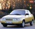 Желтый ВАЗ 2110, объемом двигателя 1.5 л и пробегом 250 тыс. км за 1300 $, фото 1 на Automoto.ua