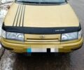 Жовтий ВАЗ 2110, об'ємом двигуна 1.5 л та пробігом 170 тис. км за 2000 $, фото 1 на Automoto.ua