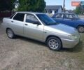 Желтый ВАЗ 2110, объемом двигателя 1.6 л и пробегом 123 тыс. км за 2150 $, фото 8 на Automoto.ua