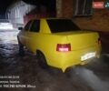 Желтый ВАЗ 2110, объемом двигателя 1.6 л и пробегом 132 тыс. км за 1650 $, фото 1 на Automoto.ua