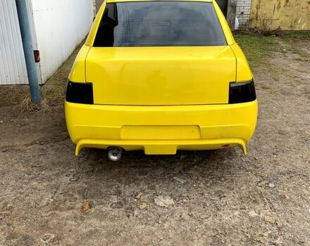 Жовтий ВАЗ 2110, об'ємом двигуна 1.6 л та пробігом 90 тис. км за 1800 $, фото 2 на Automoto.ua