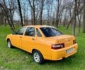Жовтий ВАЗ 2110, об'ємом двигуна 1.6 л та пробігом 9 тис. км за 1400 $, фото 1 на Automoto.ua
