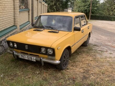 ВАЗ 2110 1983 в Валках на Automoto.ua Желтый ВАЗ 2110, объемом двигателя 1.6 л и пробегом 100 тыс. км за 750 $, фото 1 на Automoto.ua
