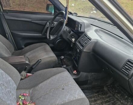 Жовтий ВАЗ 2110, об'ємом двигуна 1.5 л та пробігом 219 тис. км за 1500 $, фото 1 на Automoto.ua