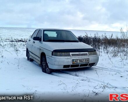 Жовтий ВАЗ 2110, об'ємом двигуна 1.5 л та пробігом 0 тис. км за 1250 $, фото 1 на Automoto.ua