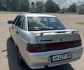 Серый ВАЗ 2110, объемом двигателя 1.5 л и пробегом 3 тыс. км за 1600 $, фото 1 на Automoto.ua