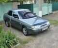 Сірий ВАЗ 2110, об'ємом двигуна 1.6 л та пробігом 283 тис. км за 1900 $, фото 1 на Automoto.ua