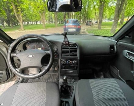 Серый ВАЗ 2110, объемом двигателя 0 л и пробегом 130 тыс. км за 3300 $, фото 10 на Automoto.ua
