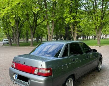 Серый ВАЗ 2110, объемом двигателя 0 л и пробегом 130 тыс. км за 3300 $, фото 3 на Automoto.ua