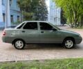 Серый ВАЗ 2110, объемом двигателя 0 л и пробегом 130 тыс. км за 3300 $, фото 2 на Automoto.ua