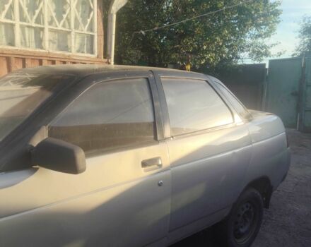 ВАЗ 2110 2000 в Житомире на Automoto.ua Серый ВАЗ 2110, объемом двигателя 1.5 л и пробегом 200 тыс. км за 650 $, фото 4 на Automoto.ua