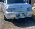 Сірий ВАЗ 2110, об'ємом двигуна 1.5 л та пробігом 318 тис. км за 1200 $, фото 3 на Automoto.ua