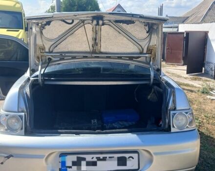 Сірий ВАЗ 2110, об'ємом двигуна 1.5 л та пробігом 318 тис. км за 1200 $, фото 6 на Automoto.ua