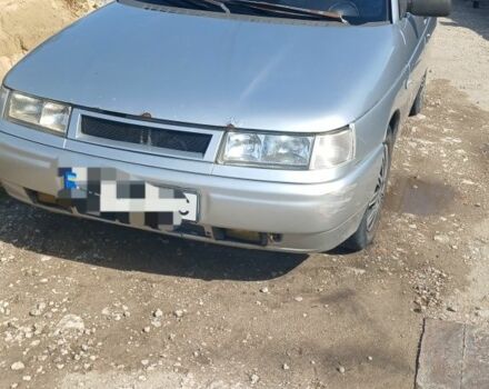 Сірий ВАЗ 2110, об'ємом двигуна 1.5 л та пробігом 318 тис. км за 1200 $, фото 9 на Automoto.ua