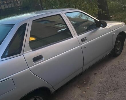 ВАЗ 2110 2002 в Бердичеве на Automoto.ua Серый ВАЗ 2110, объемом двигателя 1.5 л и пробегом 204 тыс. км за 903 $, фото 2 на Automoto.ua