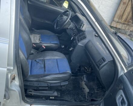 Серый ВАЗ 2110, объемом двигателя 1.5 л и пробегом 310 тыс. км за 477 $, фото 2 на Automoto.ua