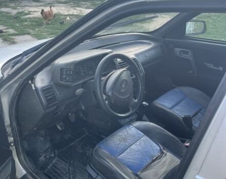 Серый ВАЗ 2110, объемом двигателя 1.5 л и пробегом 310 тыс. км за 477 $, фото 6 на Automoto.ua