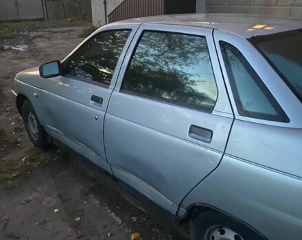 ВАЗ 2110 2002 в Бердичеве на Automoto.ua Серый ВАЗ 2110, объемом двигателя 1.5 л и пробегом 204 тыс. км за 903 $, фото 3 на Automoto.ua