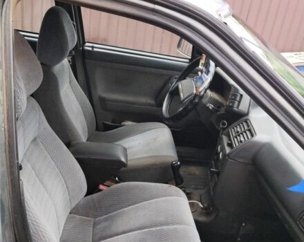 Сірий ВАЗ 2110, об'ємом двигуна 1.5 л та пробігом 202 тис. км за 1500 $, фото 4 на Automoto.ua