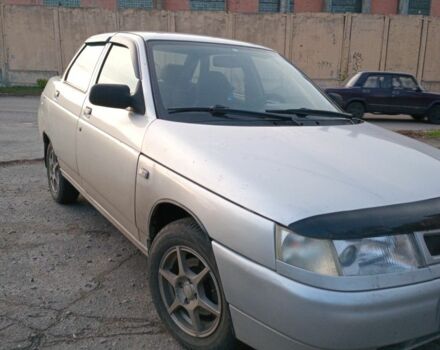 ВАЗ 2110 2004 у Лубнах на Automoto.ua Сірий ВАЗ 2110, об'ємом двигуна 1.5 л та пробігом 200 тис. км за 1800 $, фото 10 на Automoto.ua