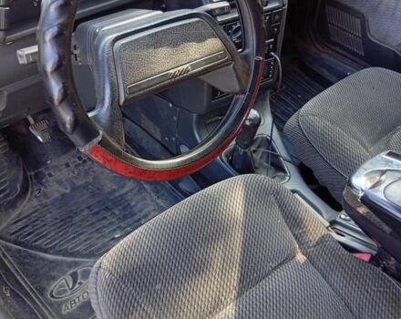 Сірий ВАЗ 2110, об'ємом двигуна 1.5 л та пробігом 530 тис. км за 900 $, фото 5 на Automoto.ua