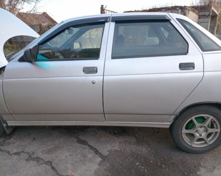 ВАЗ 2110 2004 у Лубнах на Automoto.ua Сірий ВАЗ 2110, об'ємом двигуна 1.5 л та пробігом 200 тис. км за 1800 $, фото 1 на Automoto.ua