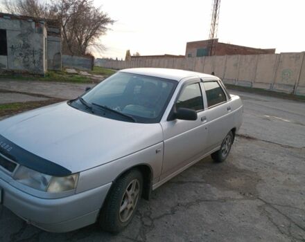 ВАЗ 2110 2004 у Лубнах на Automoto.ua Сірий ВАЗ 2110, об'ємом двигуна 1.5 л та пробігом 200 тис. км за 1800 $, фото 8 на Automoto.ua