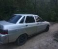Сірий ВАЗ 2110, об'ємом двигуна 1.5 л та пробігом 206 тис. км за 2001 $, фото 3 на Automoto.ua